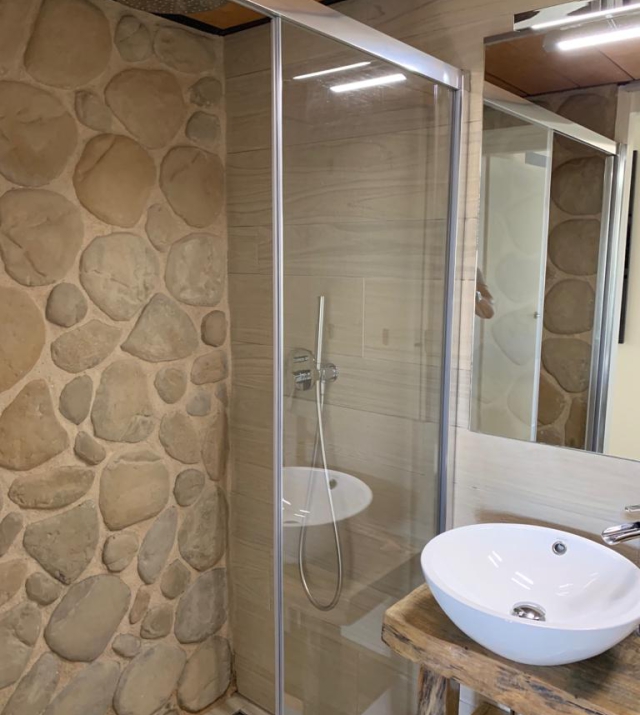 Resa estates apartment for rent bathroom shower.jpg